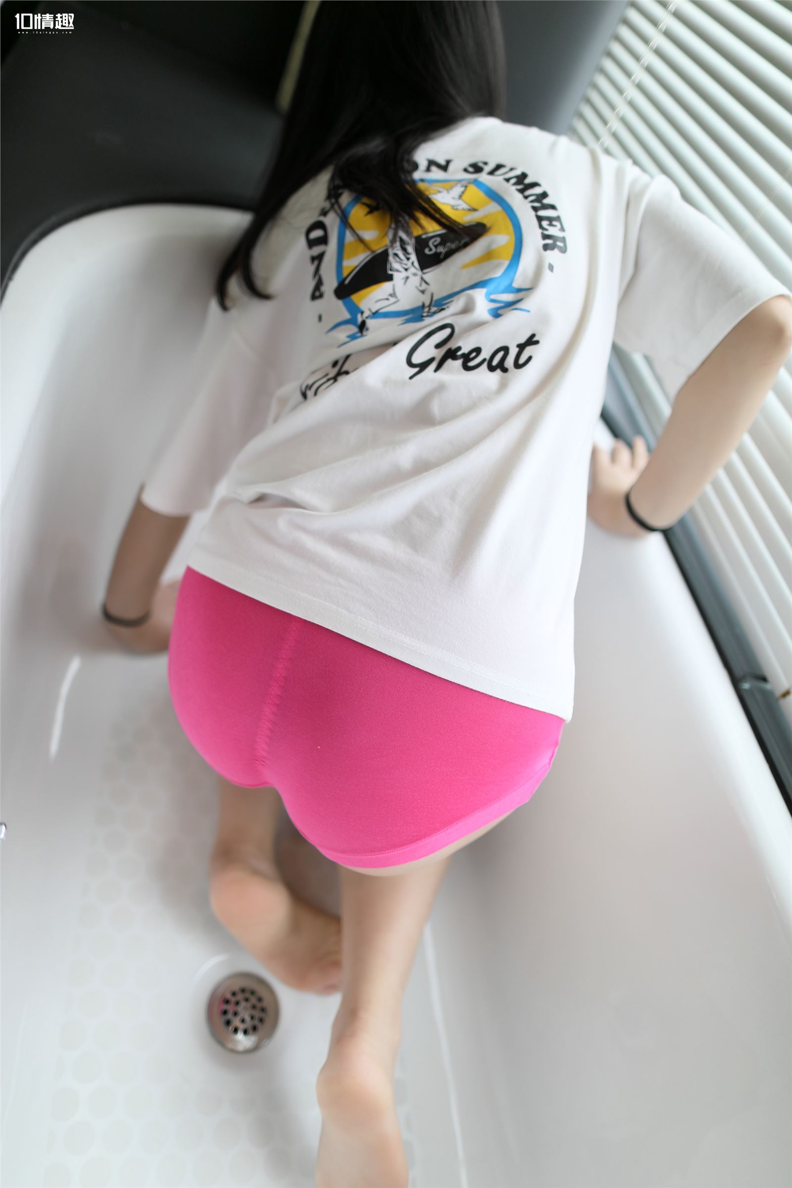 [ROSI写真] 口罩系列 2018.09.11 NO.821